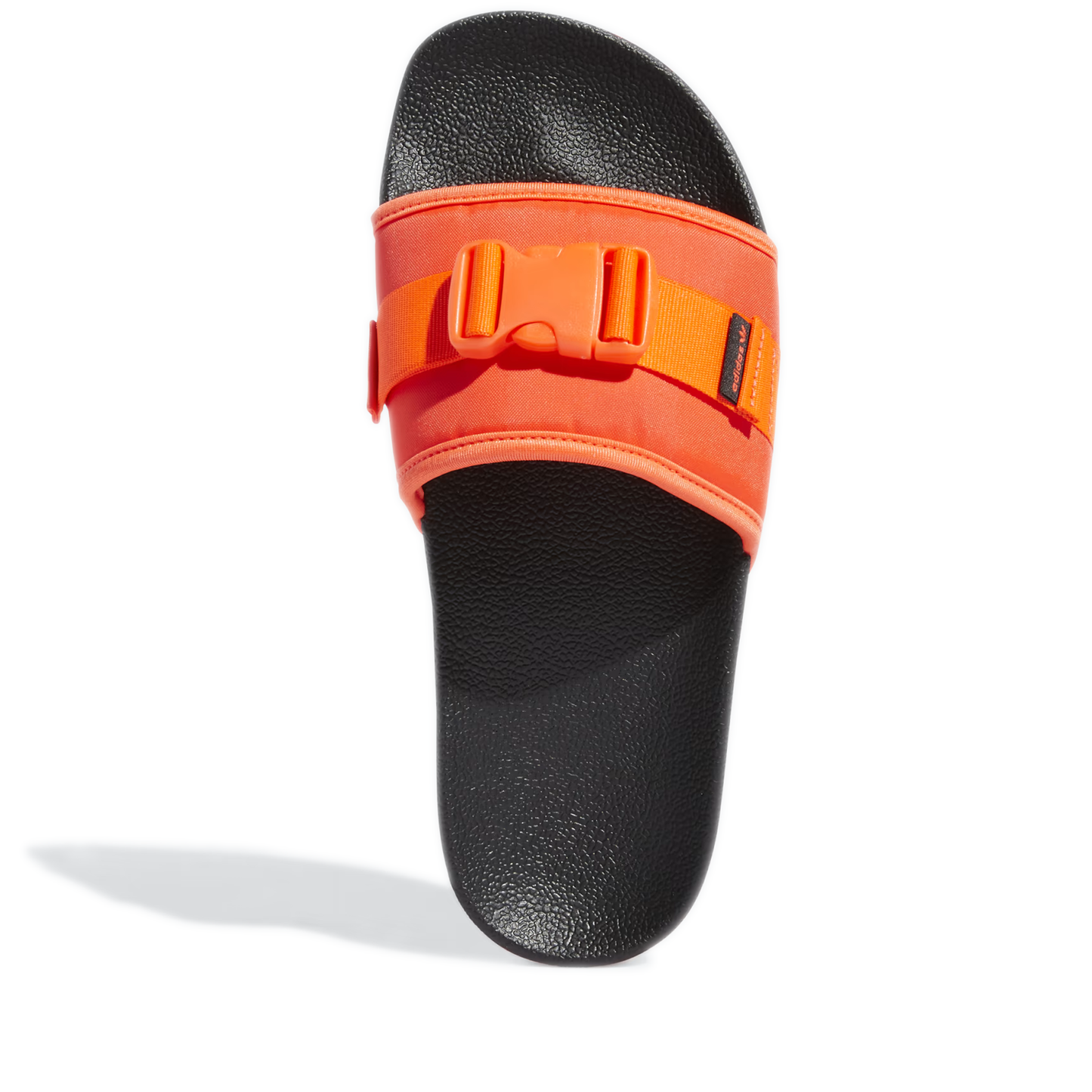 Women's Adidas Adilette Slides - Orange
