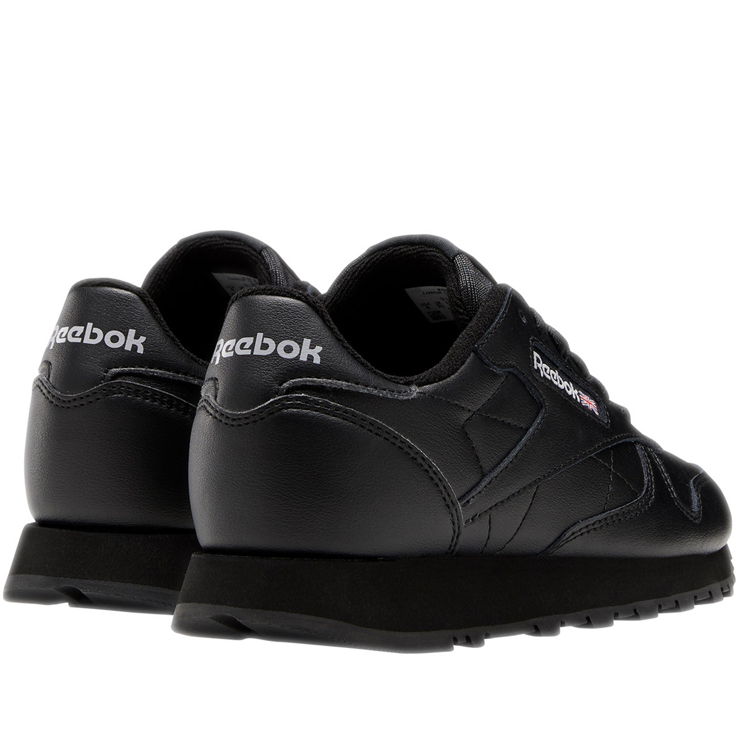 Grade School Reebok Classic Leather Shoes