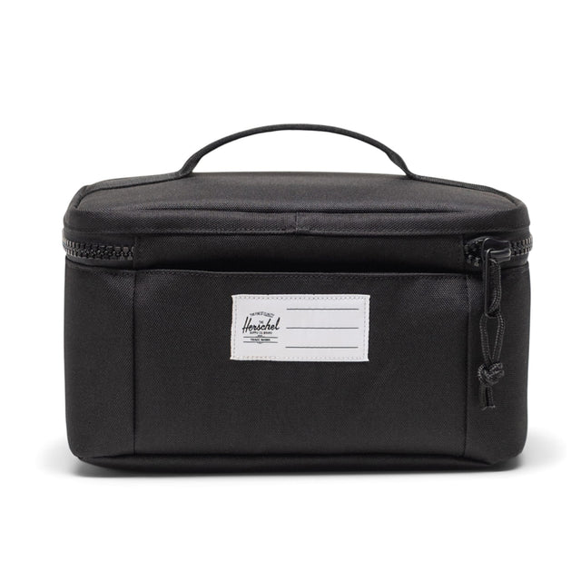 Herschel Heritage Lunch Box - Black