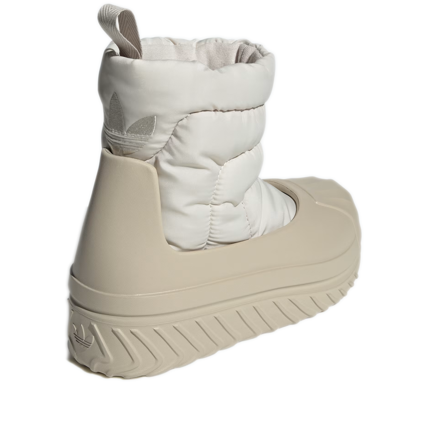 Women's Adidas Adifom Superstar Winter Boot Shoes - Alumina/Wonder Beige/Alumina