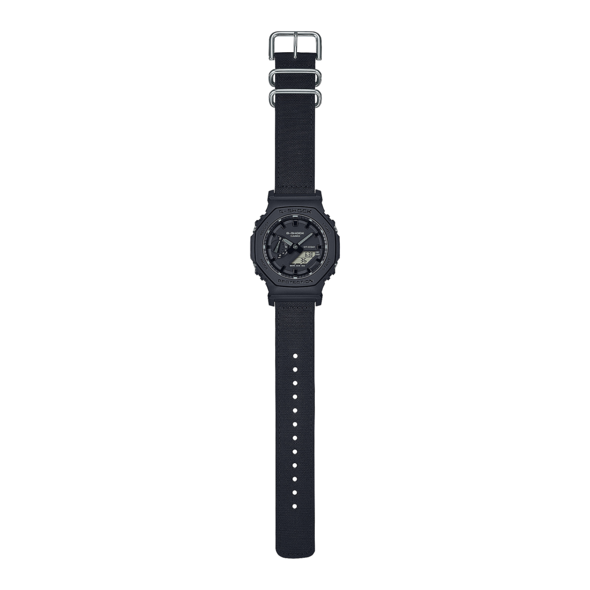 Casio G-Shock GA2100BCE-1A Watch 45.4mm - Black