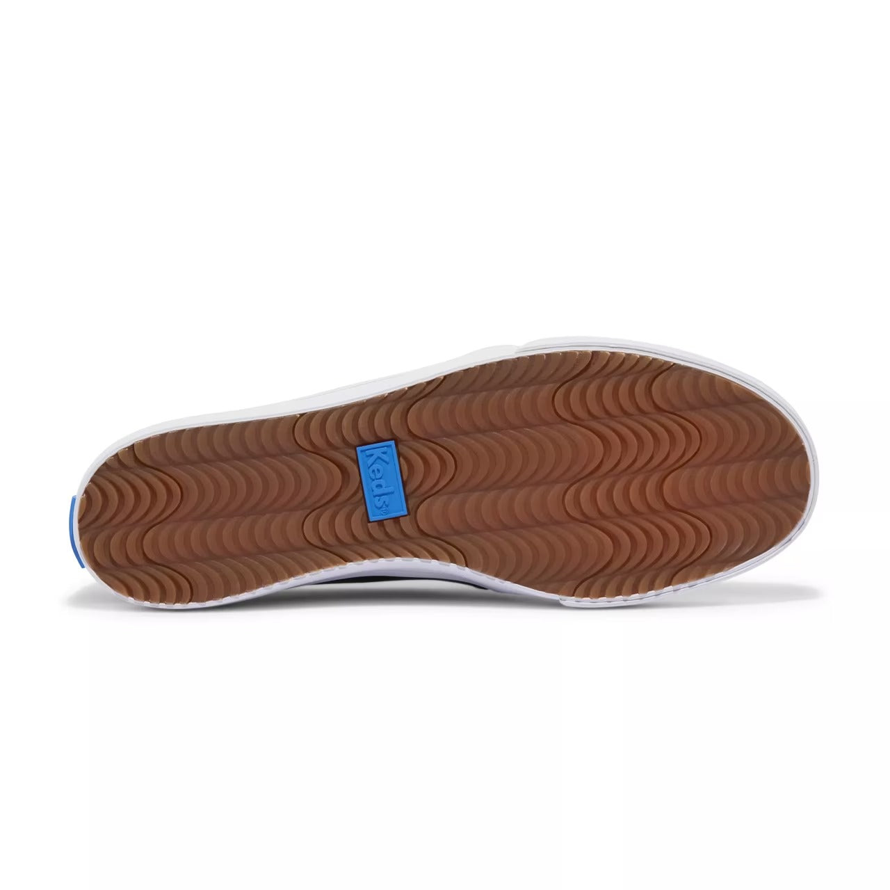 Women's Keds Double Decker Leather - Black