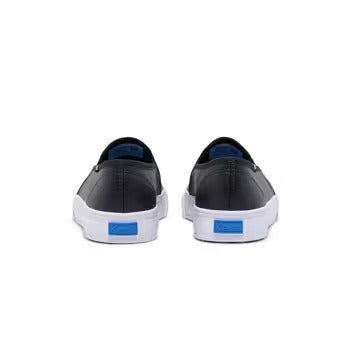 Women's Keds Double Decker Leather - Black
