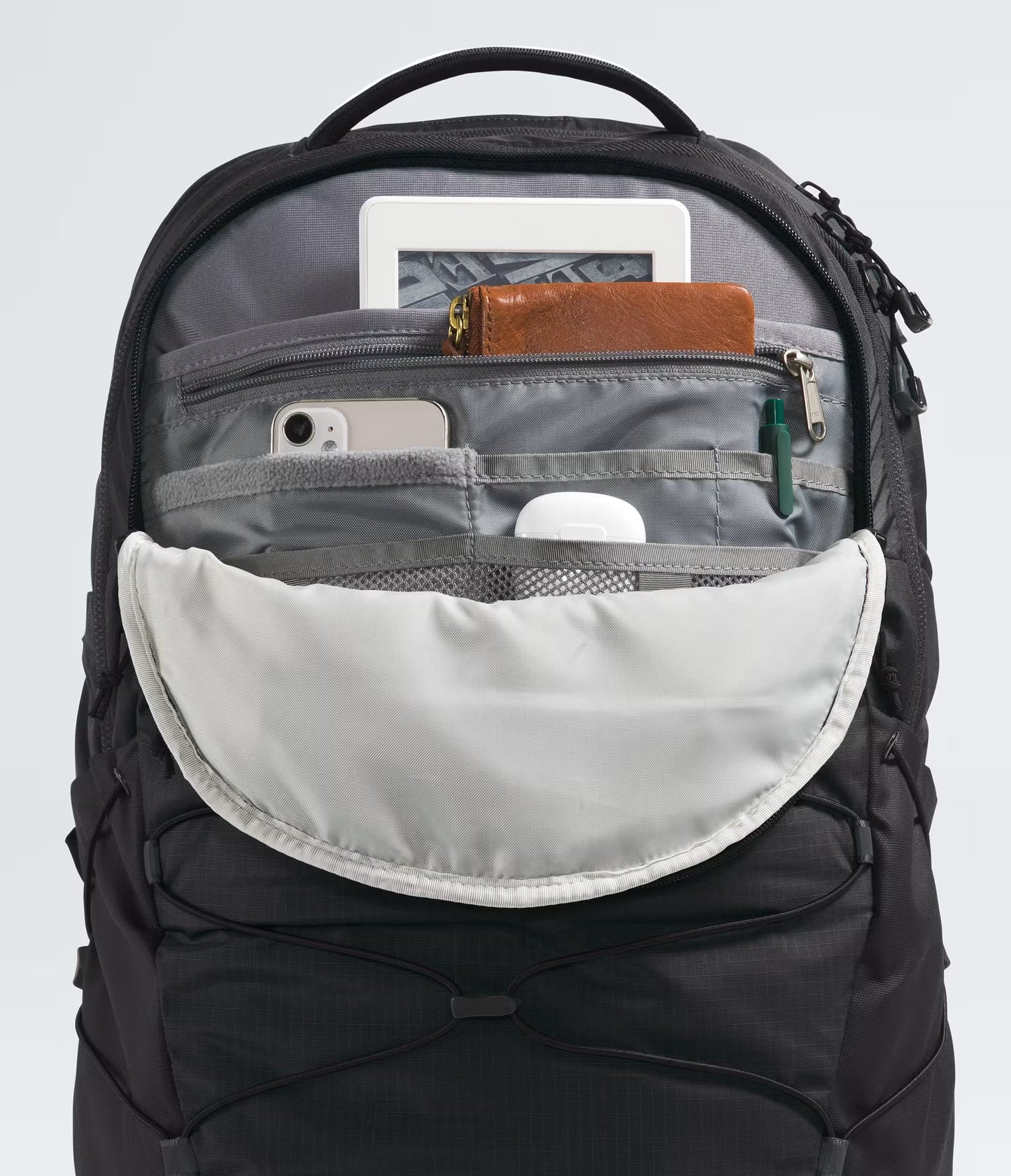 The North Face Borealis Backpack - Black