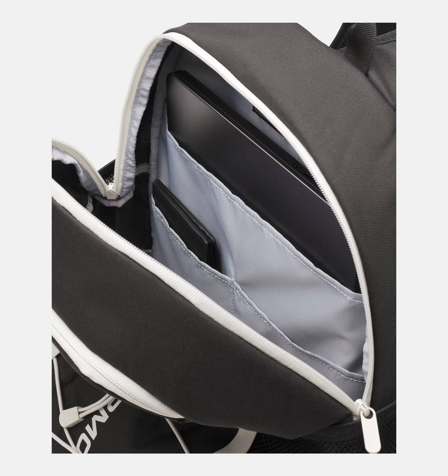 Under Armour Hustle Sport 6.0 Backpack - Black/Summit White