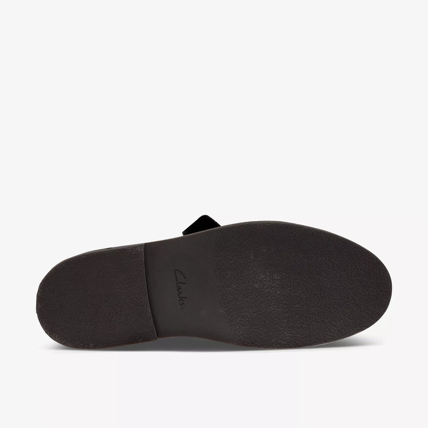Men's Clark Desert Boot Evo - Brown Suede