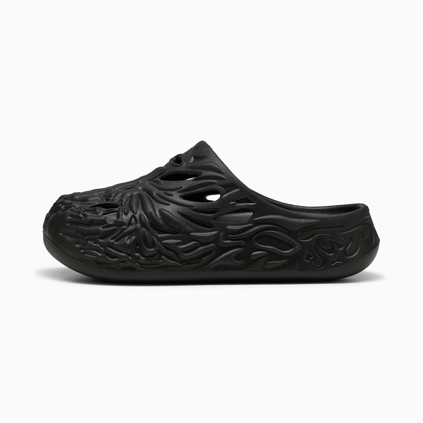 Men's Puma MB.04 Basketball Slides - Black