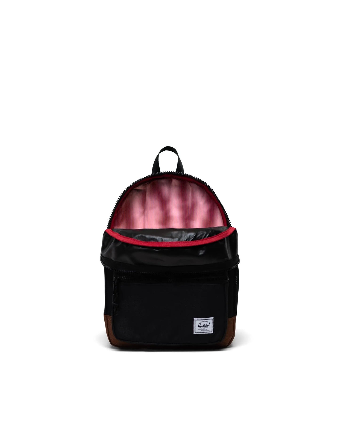Herschel Heritage Kids Backpack - Black/Saddle Brown