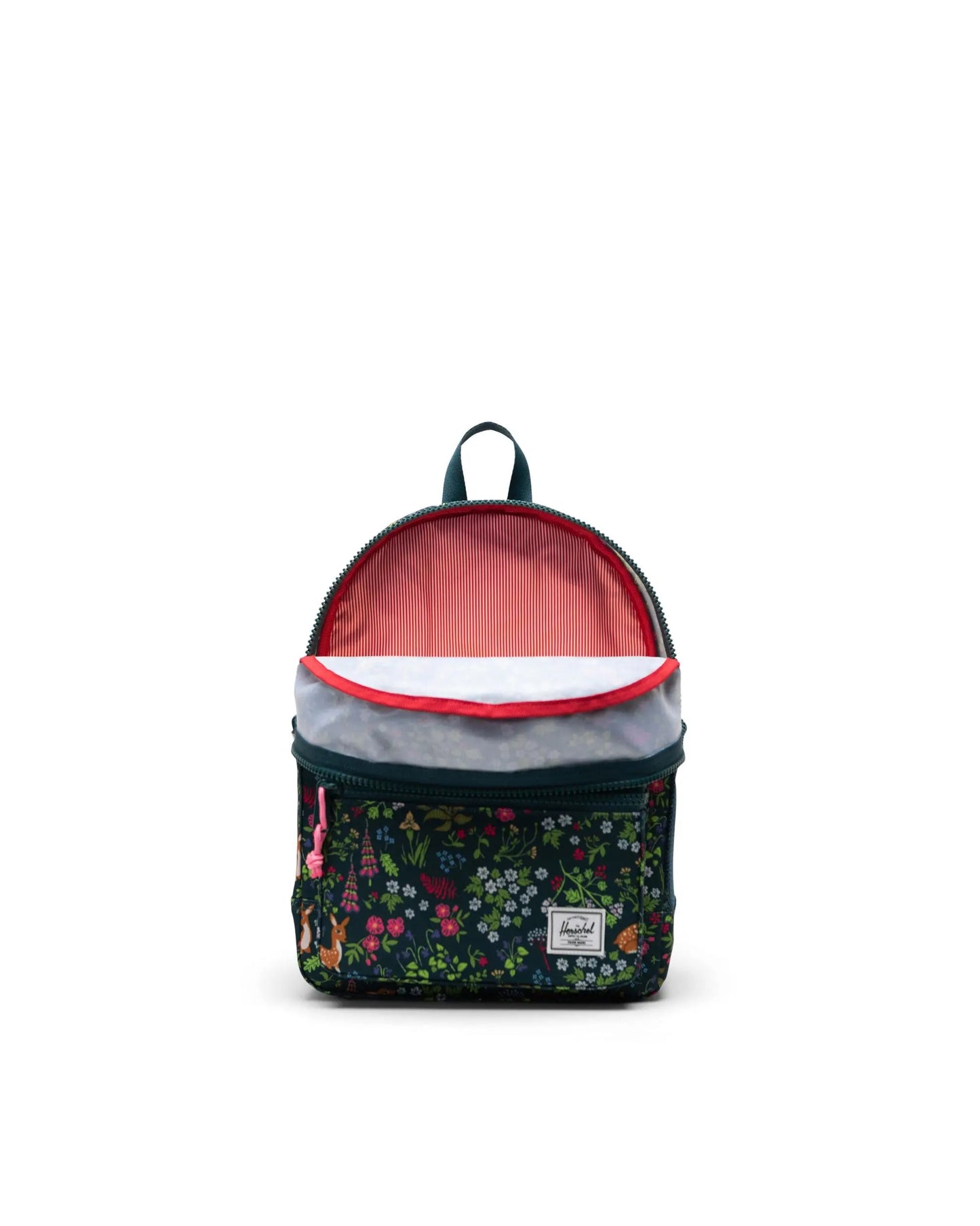 Herschel Heritage Kids Backpack - Deer Woodland Dark Sea