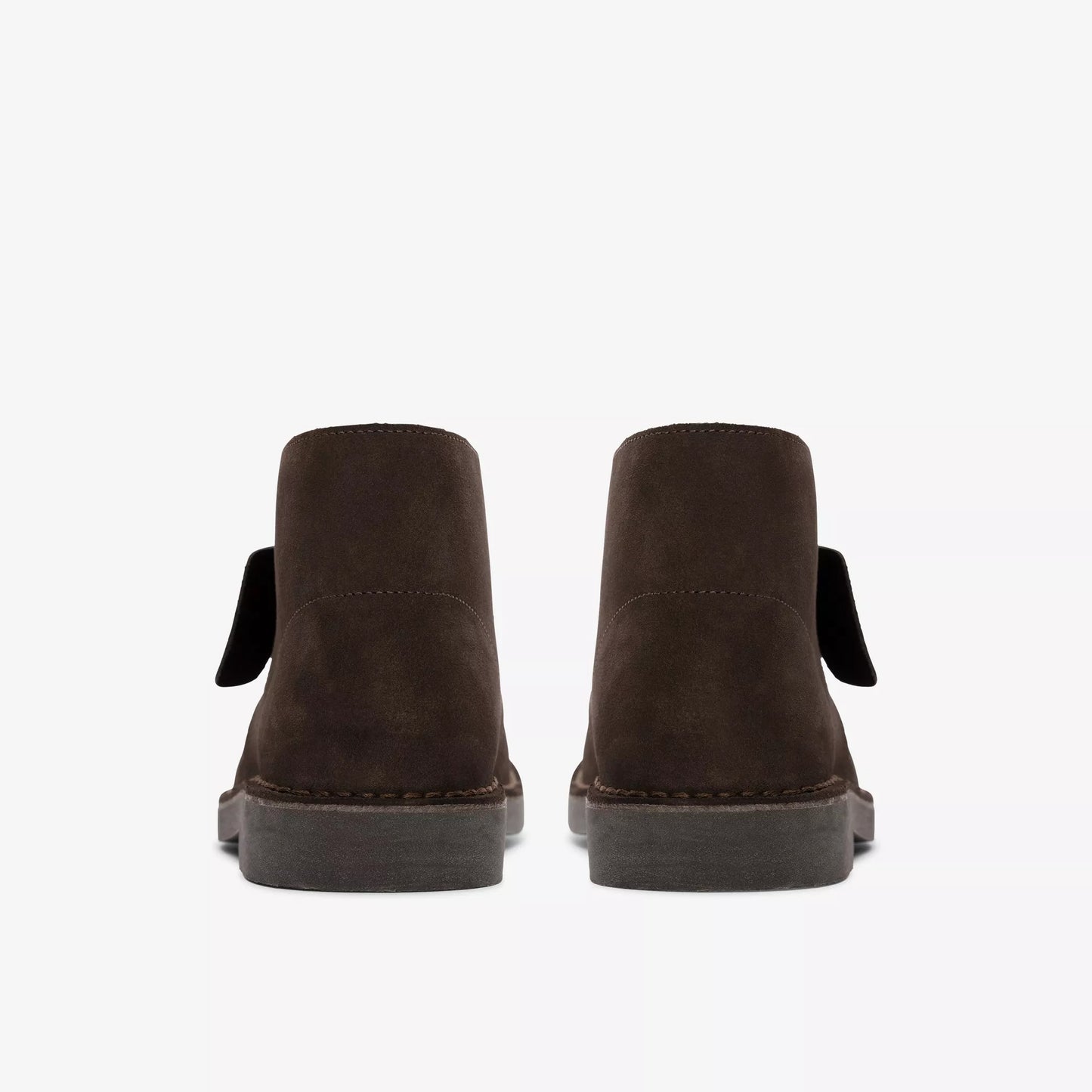 Men's Clark Desert Boot Evo - Brown Suede
