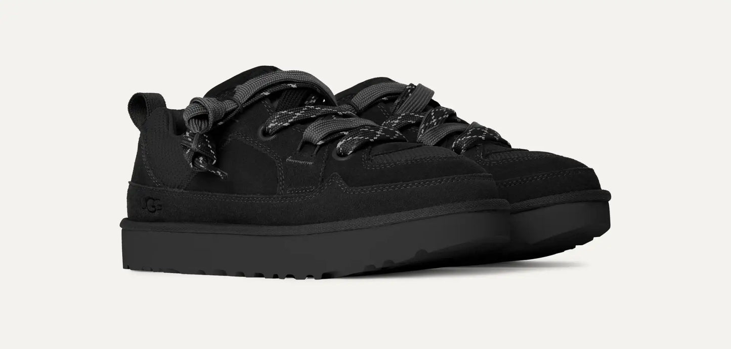 Men's Ugg Lo Lowmel - Black
