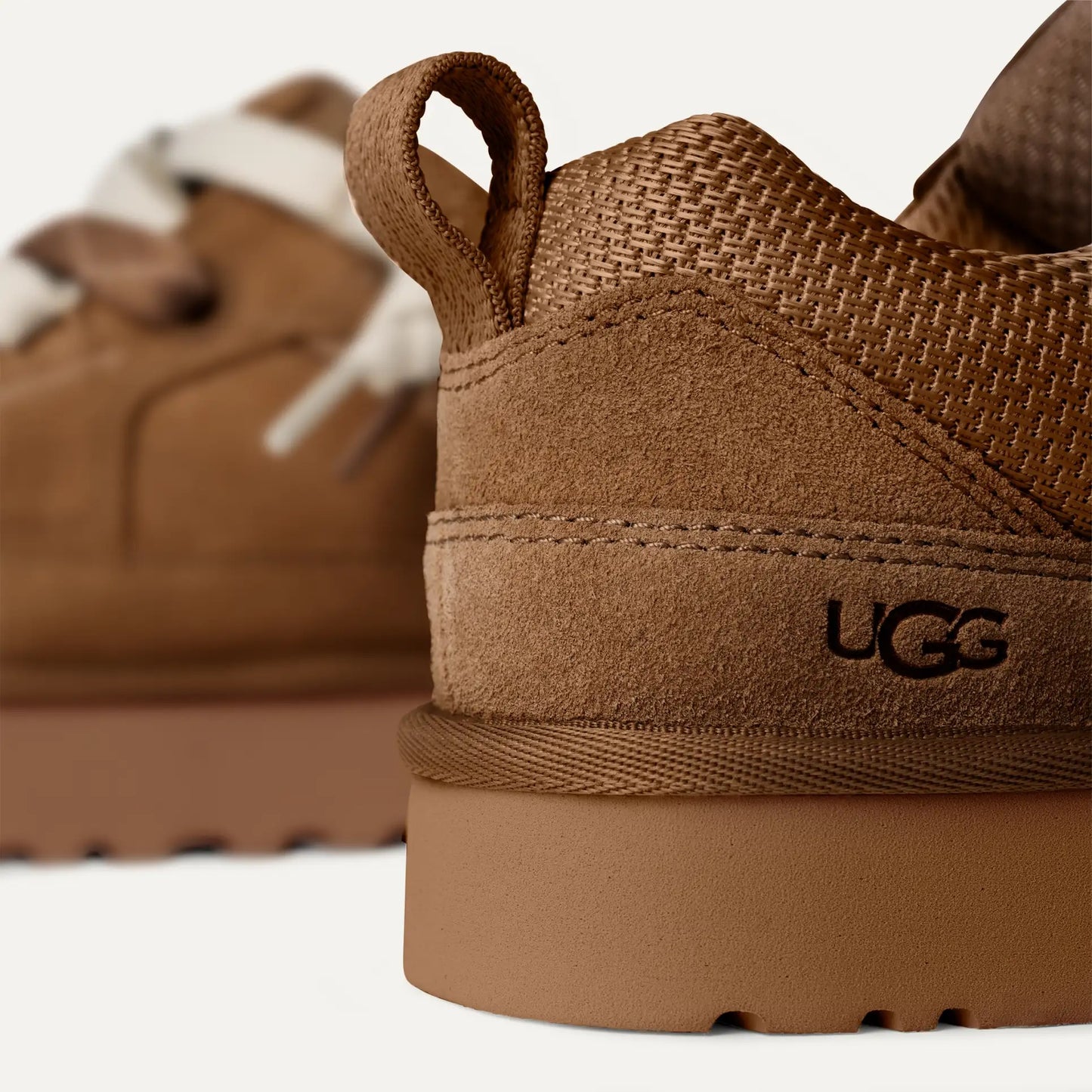 Women's Ugg Lo Lowmel - Chestnut