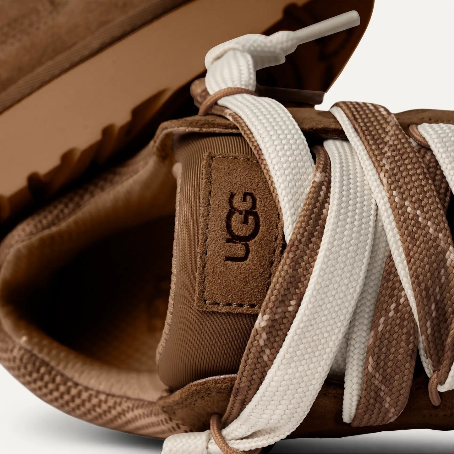 Women's Ugg Lo Lowmel - Chestnut