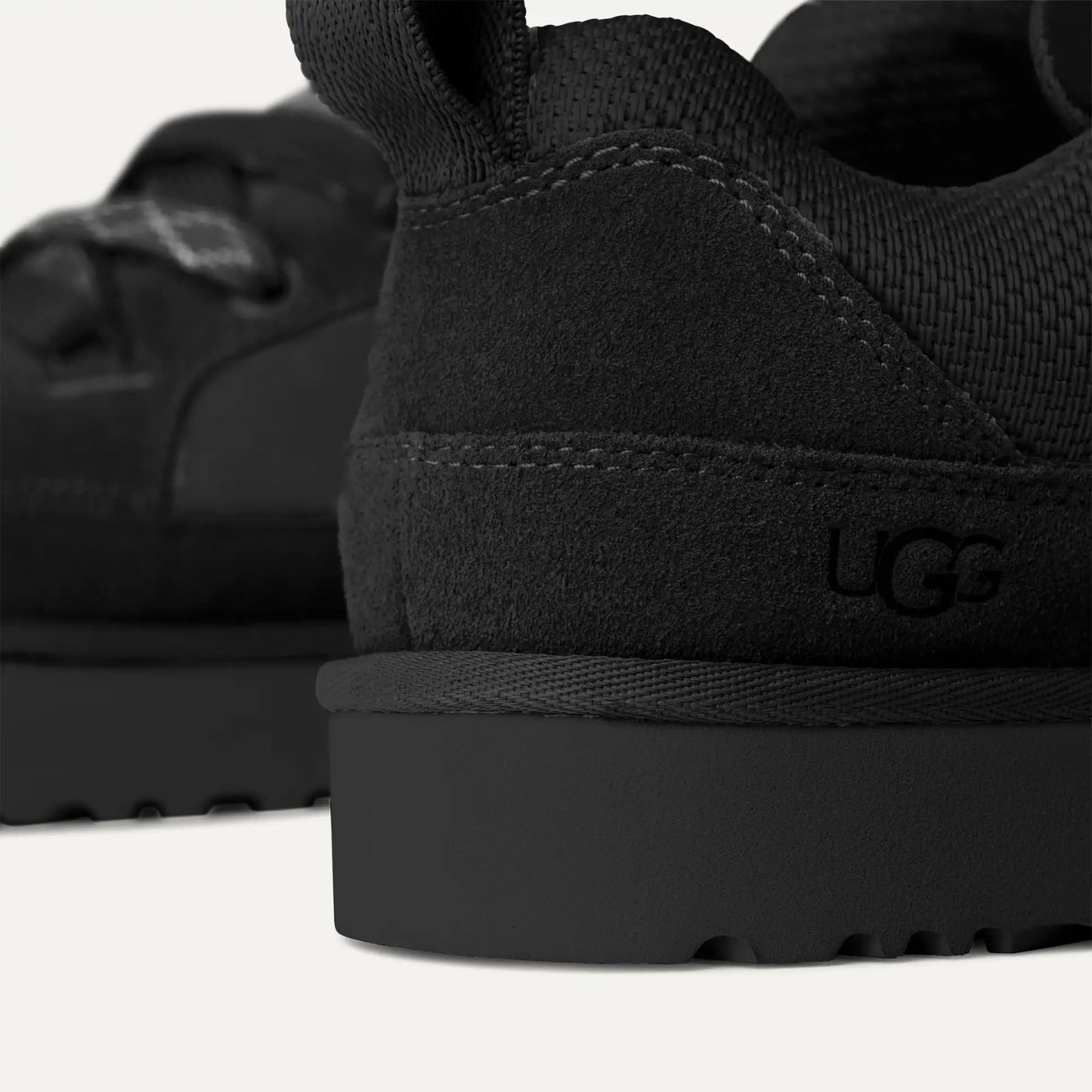 Men's Ugg Lo Lowmel - Black
