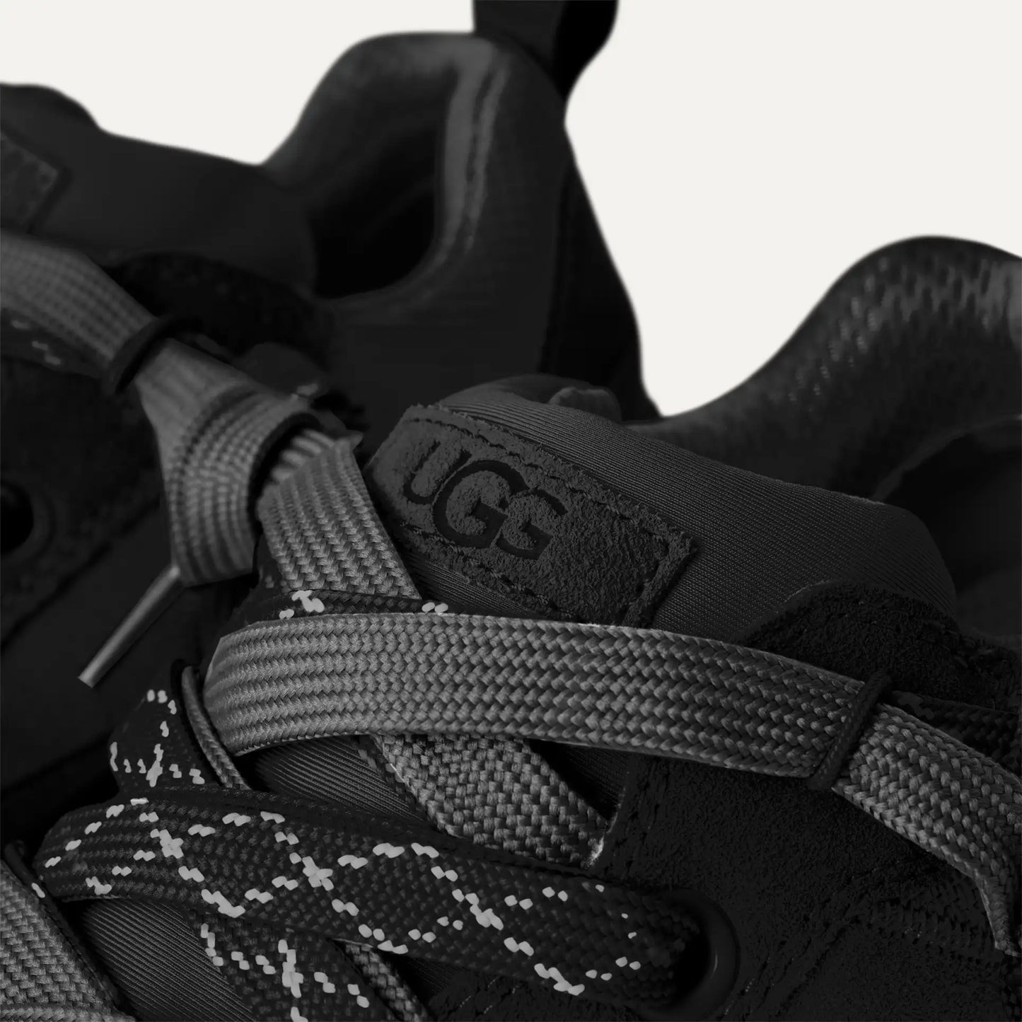 Men's Ugg Lo Lowmel - Black