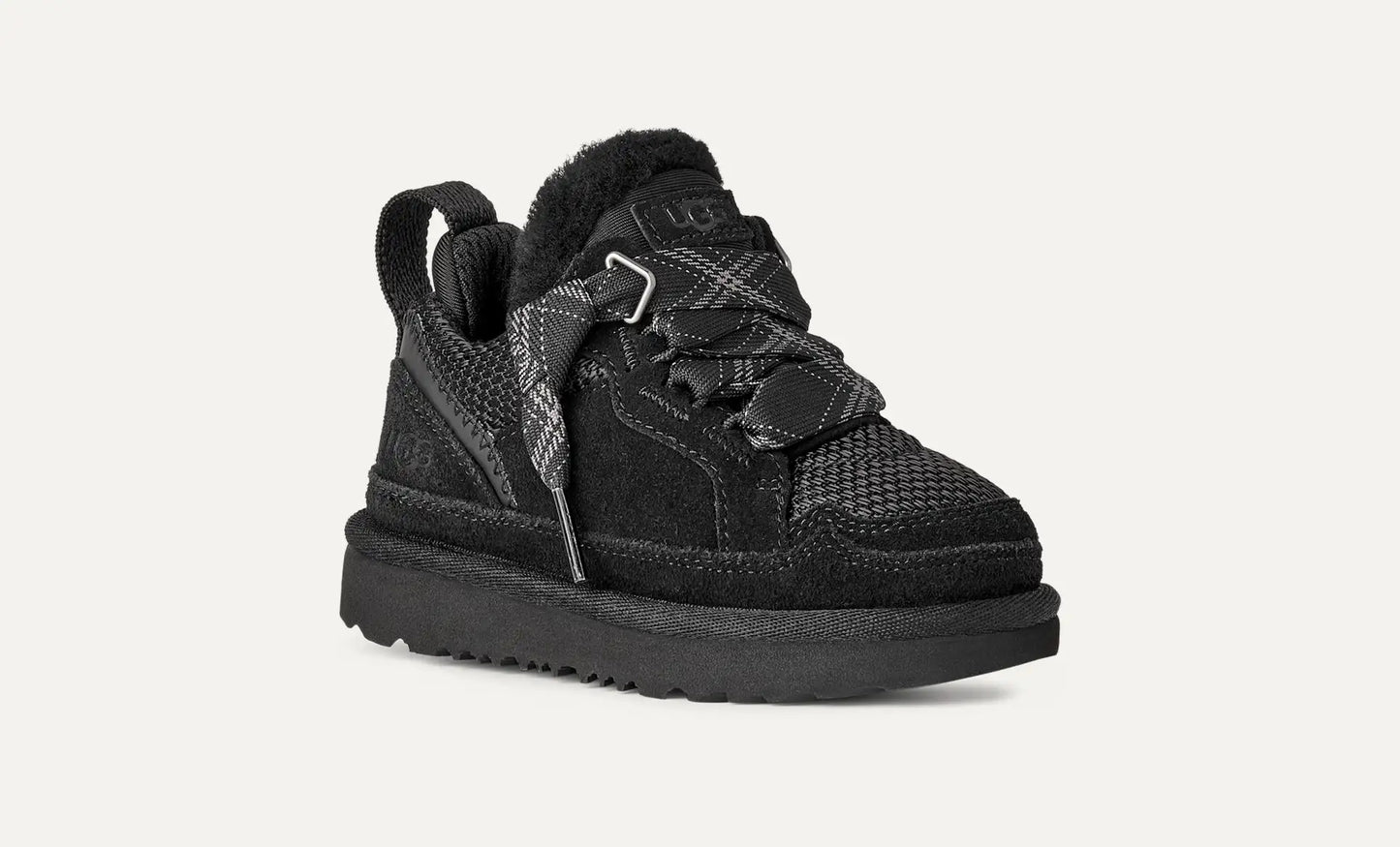 infant's Ugg Lowmel - Black