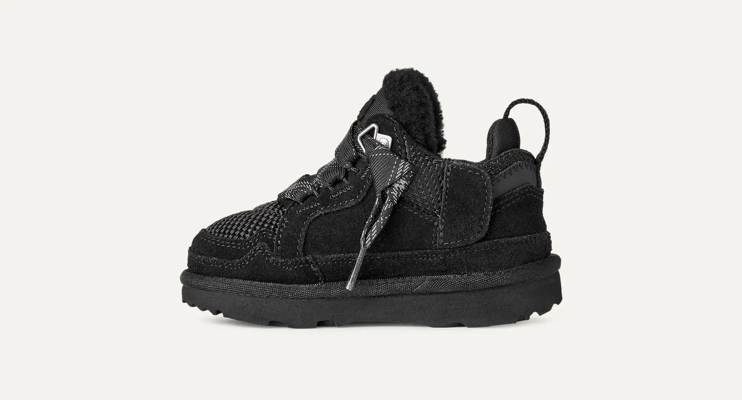 infant's Ugg Lowmel - Black