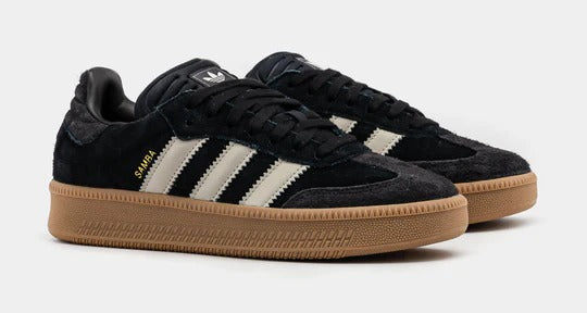 Men's Adidas Samba XLG - Black/Gum