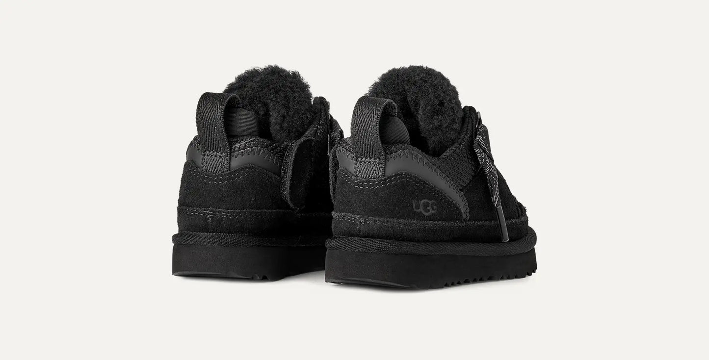 infant's Ugg Lowmel - Black