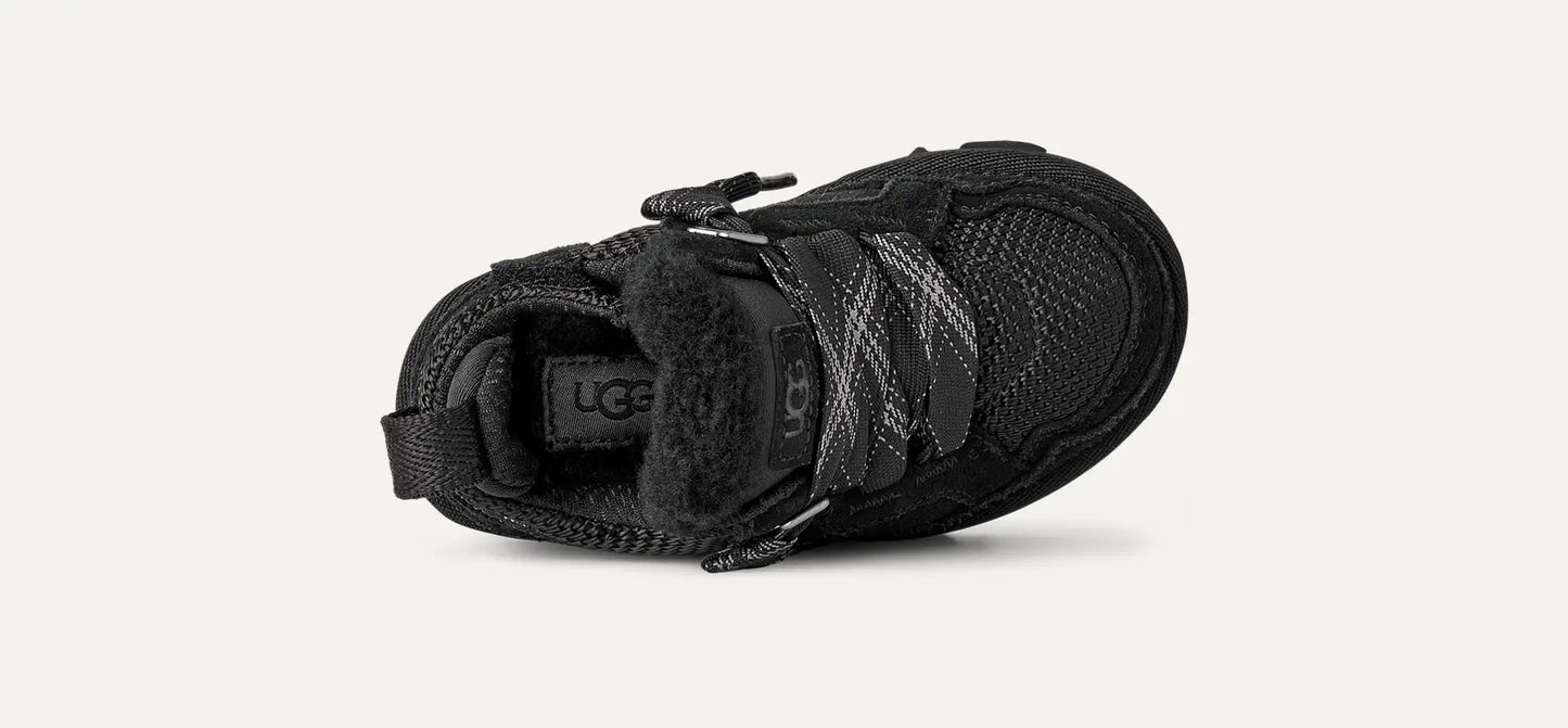 infant's Ugg Lowmel - Black
