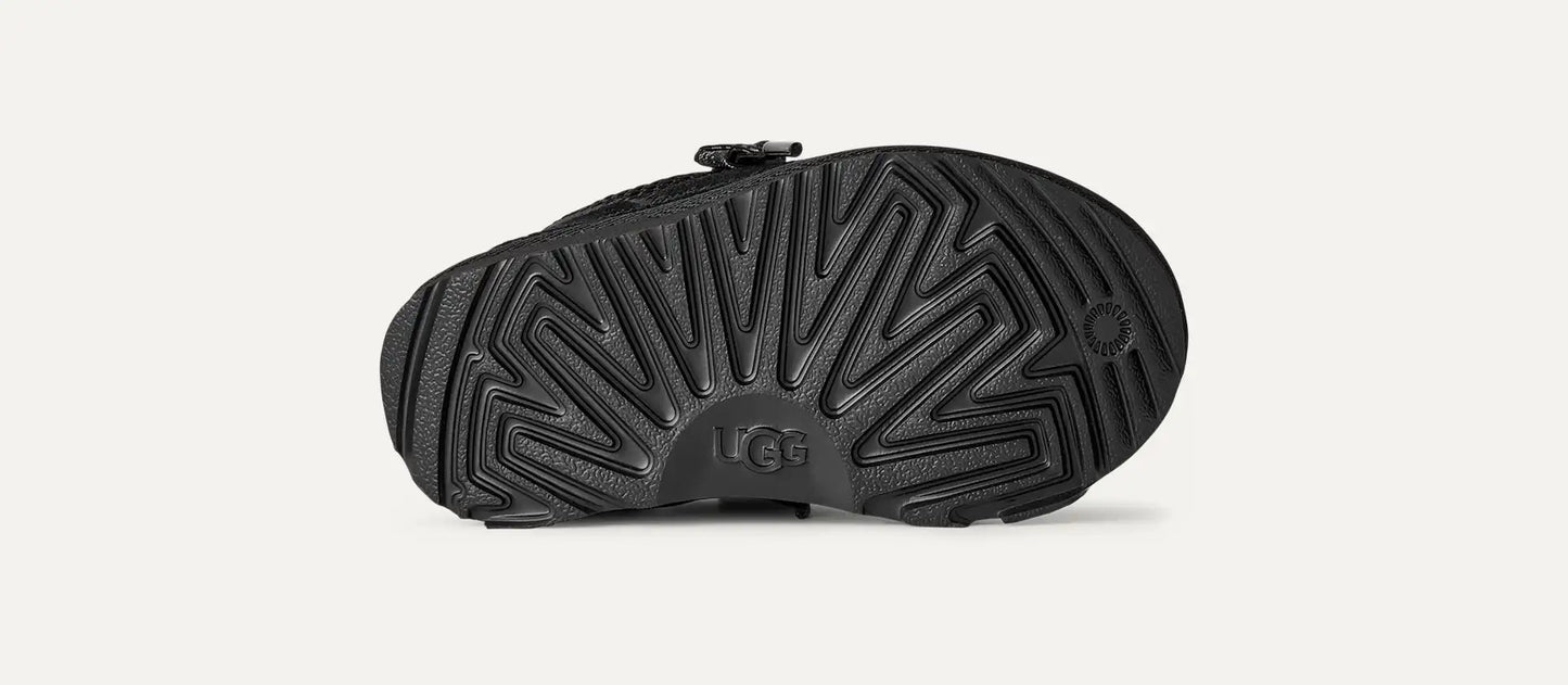 infant's Ugg Lowmel - Black