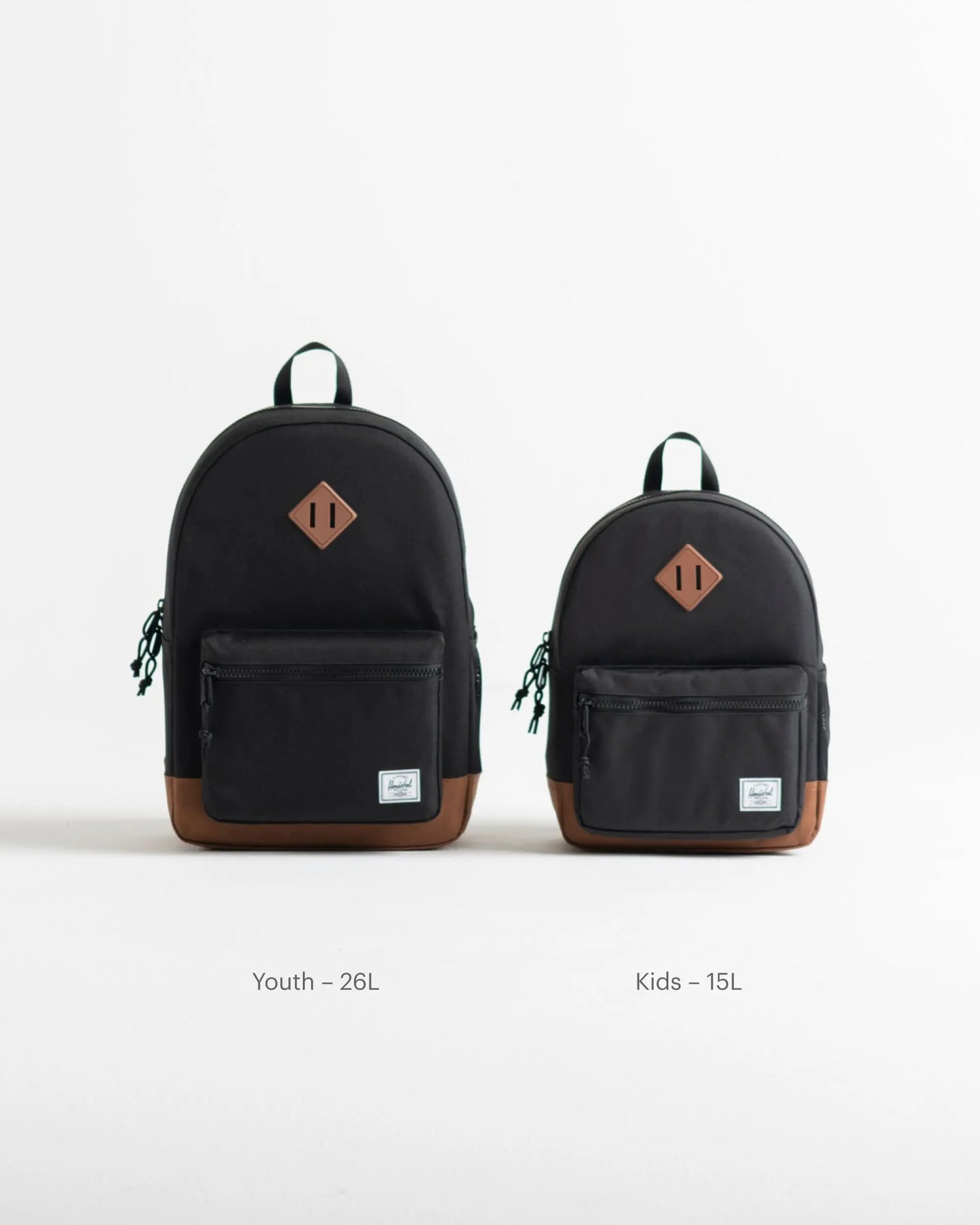 Herschel Heritage Youth Backpack - Space Adventure Glow