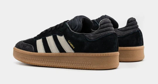 Men's Adidas Samba XLG - Black/Gum