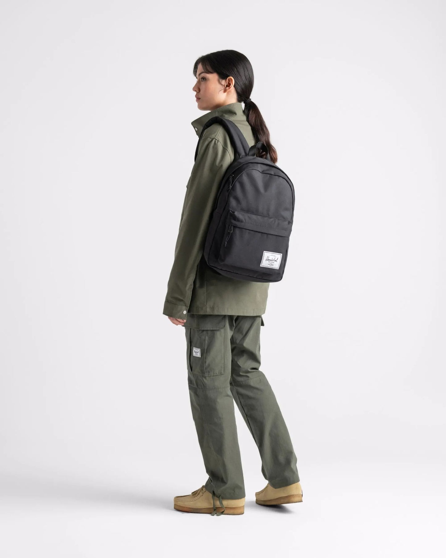 Herschel Classic Backpack - Violet Quartz