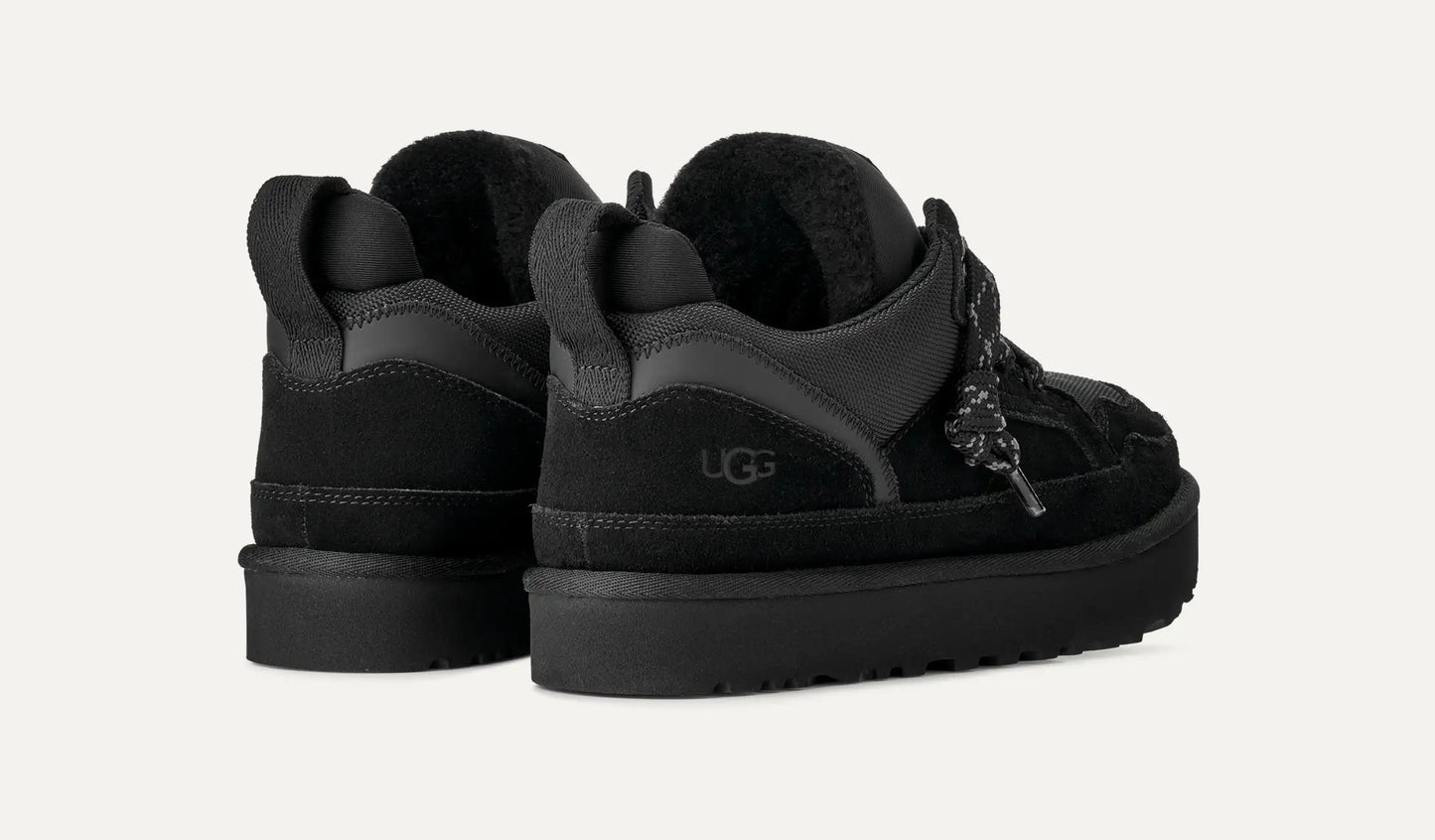 Men's Ugg Lowmel - Black