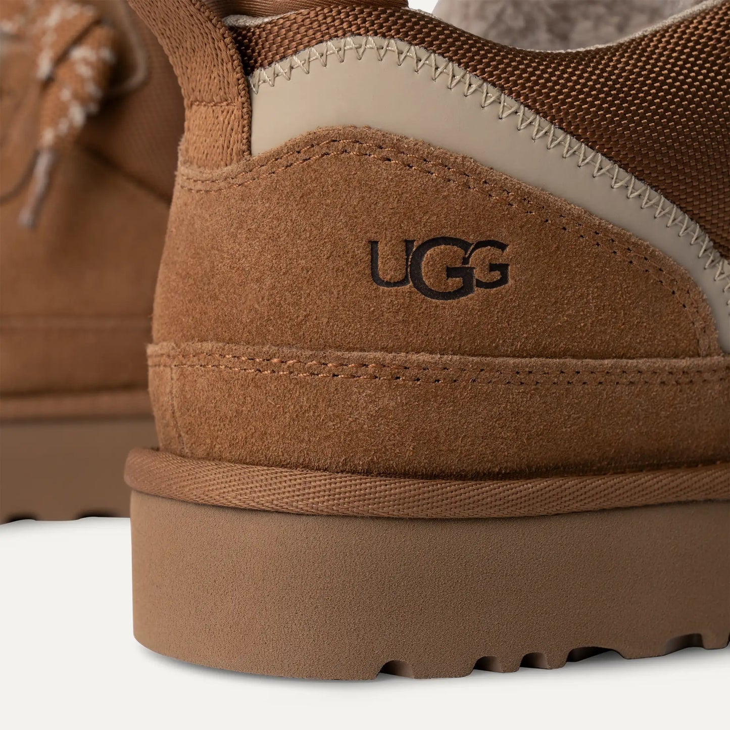 Men's Ugg Lowmel - Chestnut