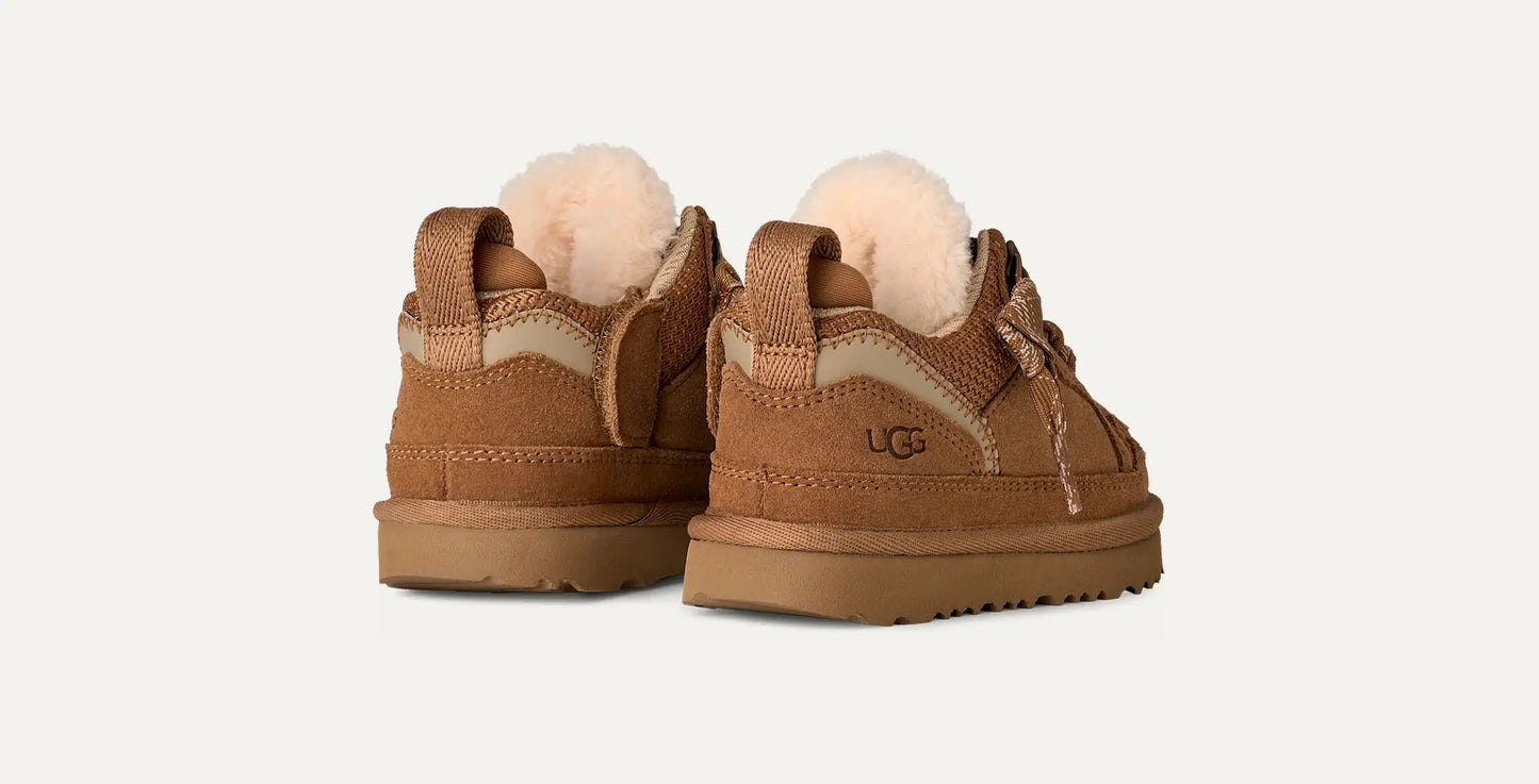 Infant Ugg Lowmel - Chestnut