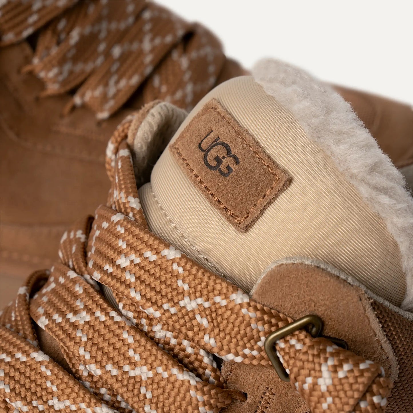 Men's Ugg Lowmel - Chestnut