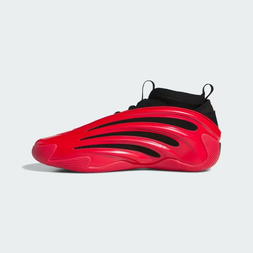 Men's Adidas Harden Volume 9 - Pure Ruby/Core Black/Lucid Blue