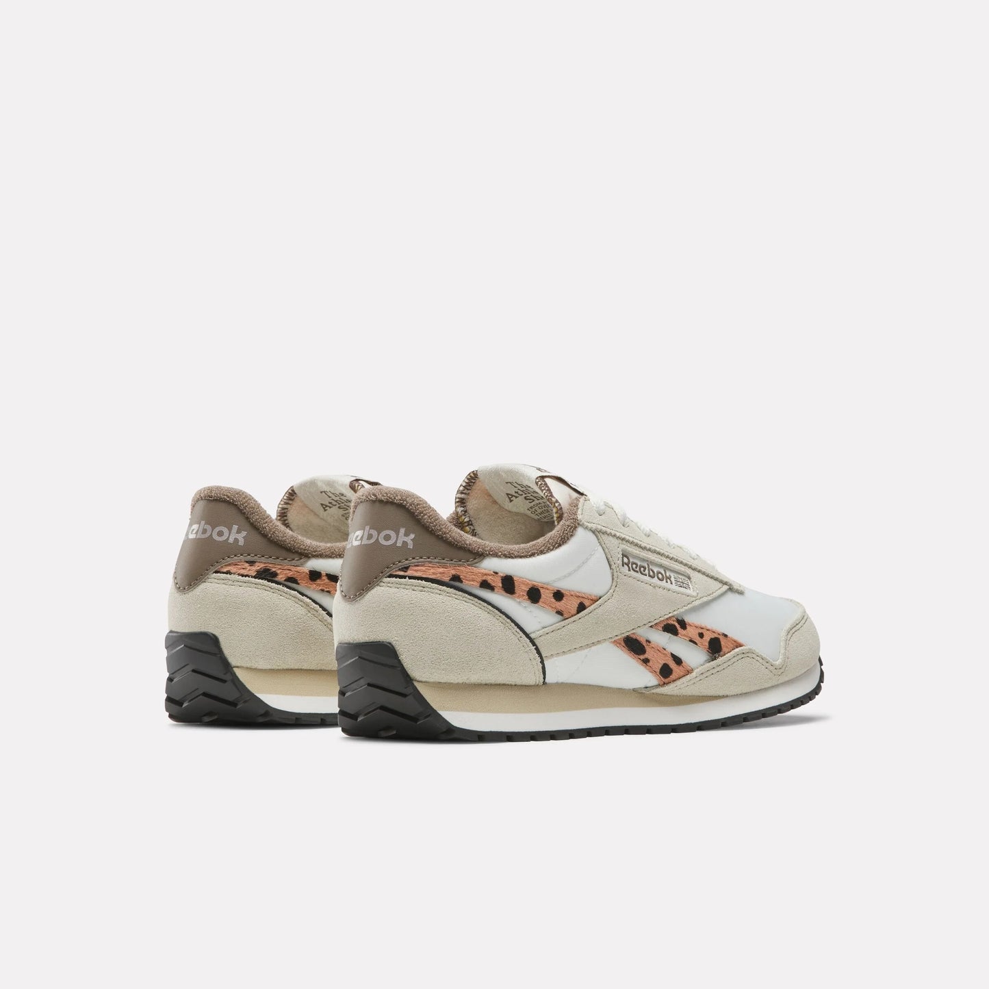 Women's Reebok Classic AZ Shoes - Chalk/Cheetah
