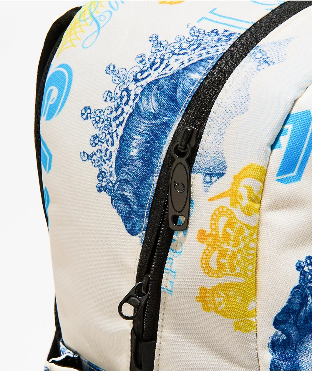 Cookies London Pound Cake Backpack - Cream