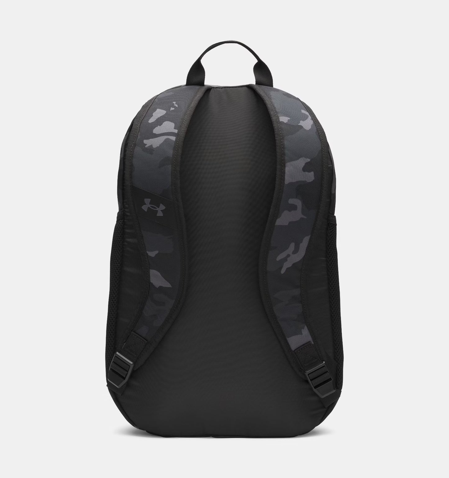 Under Armour Hustle Sport 6.0 Backpack - Black/Metallic Black
