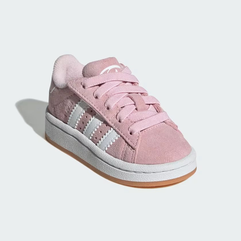 Infant's Adidas Campus 00s Comfort Closure Shoes - Clear Pink/Cloud White