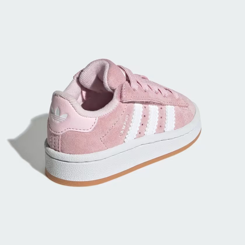 Infant's Adidas Campus 00s Comfort Closure Shoes - Clear Pink/Cloud White