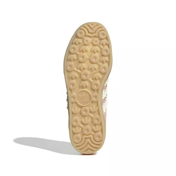 Women's Adidas Gazelle Indoor Shoes - Wonder Mauve/Cream White/Gum