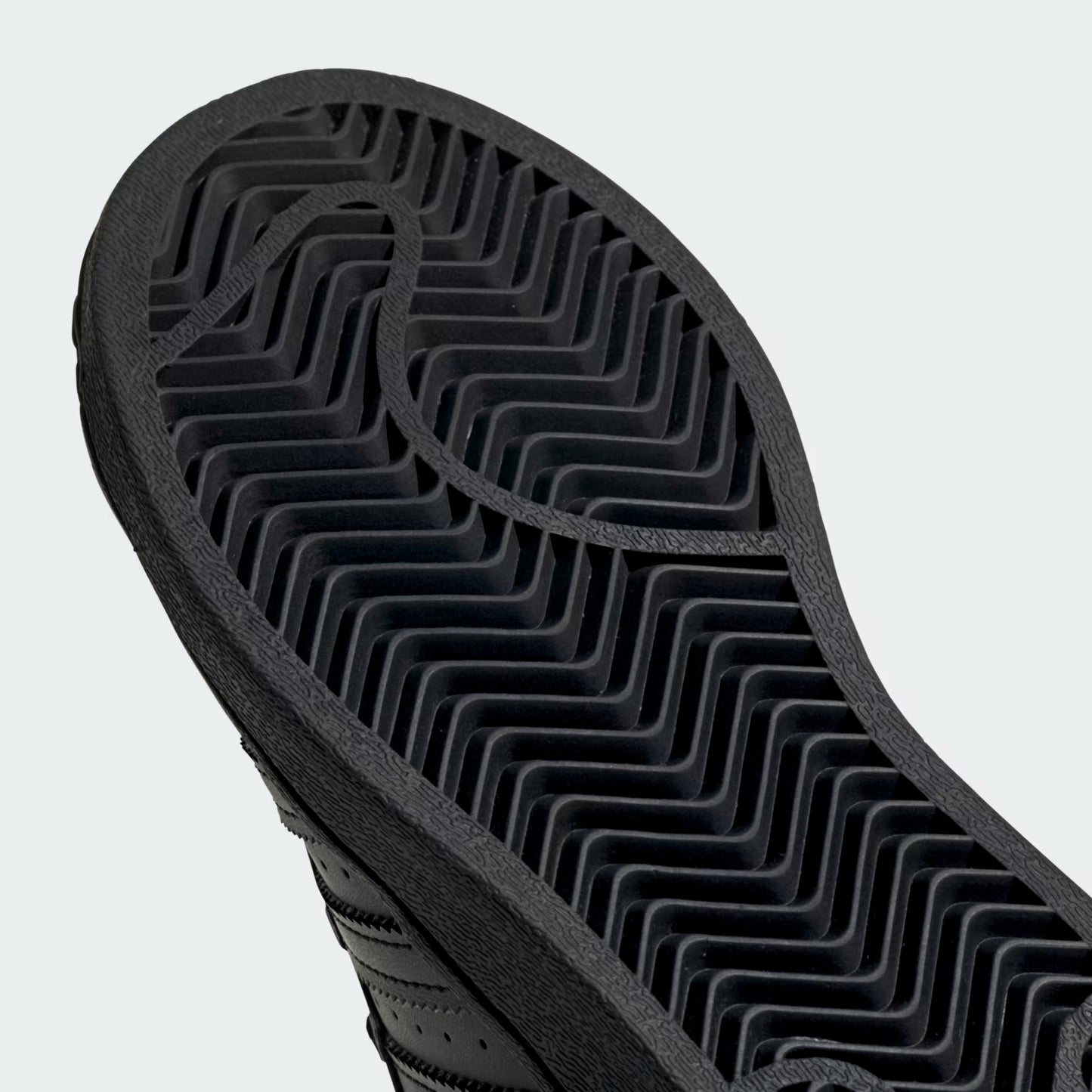 Pre School Adidas Superstar Shoes - Black/Black