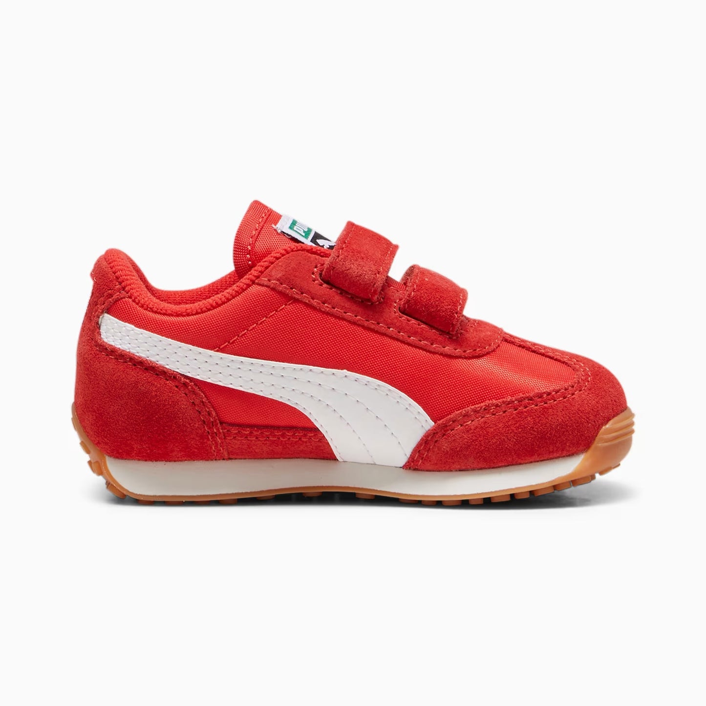 Infant's Puma Easy Rider Vintage - Red/White