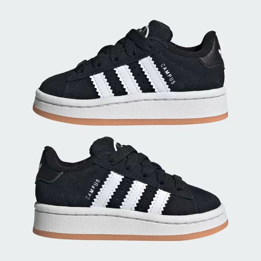 Infant's Adidas Campus 00s Shoes - Black/White