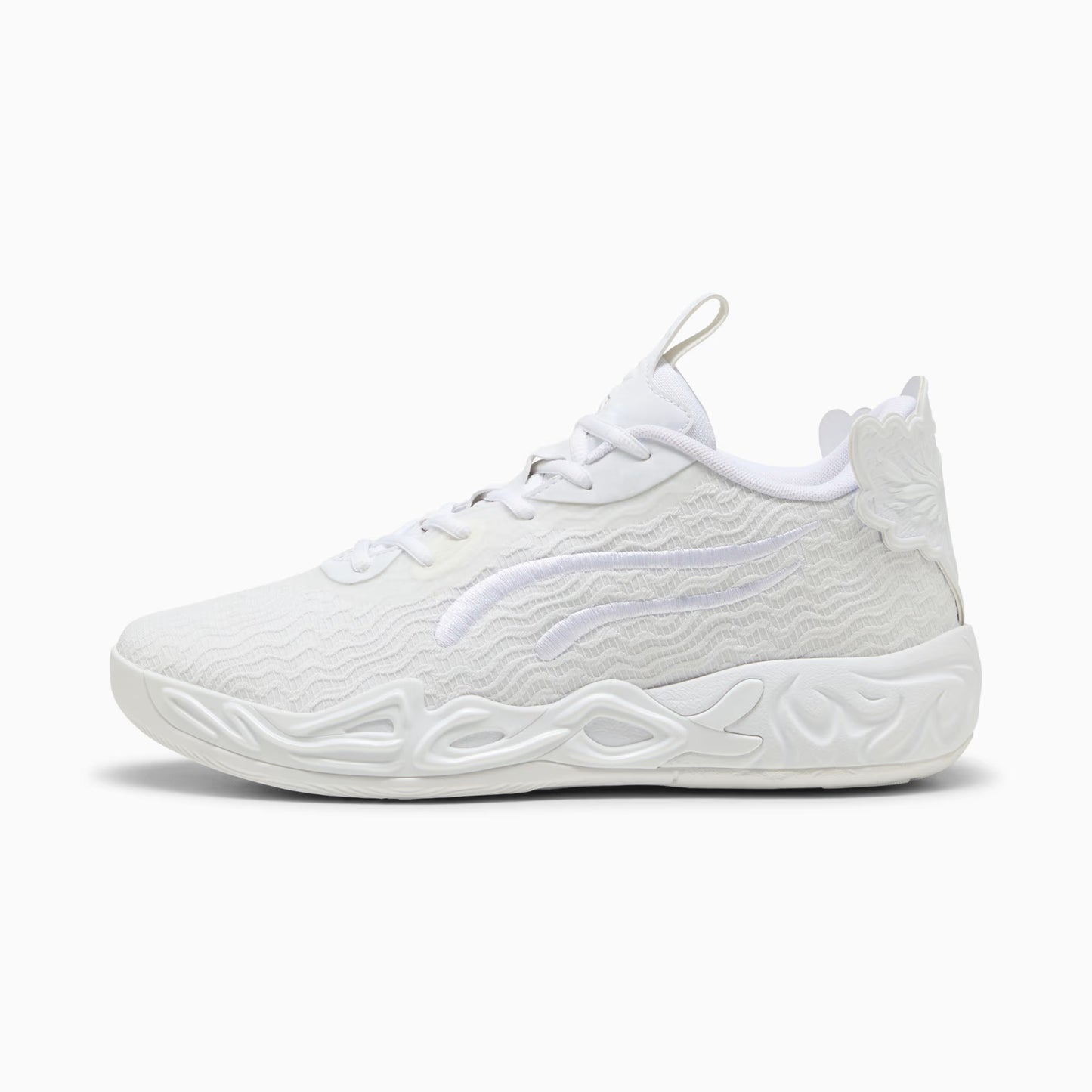 Men's Puma x Lamelo Ball MB.04 Lo - Ice White