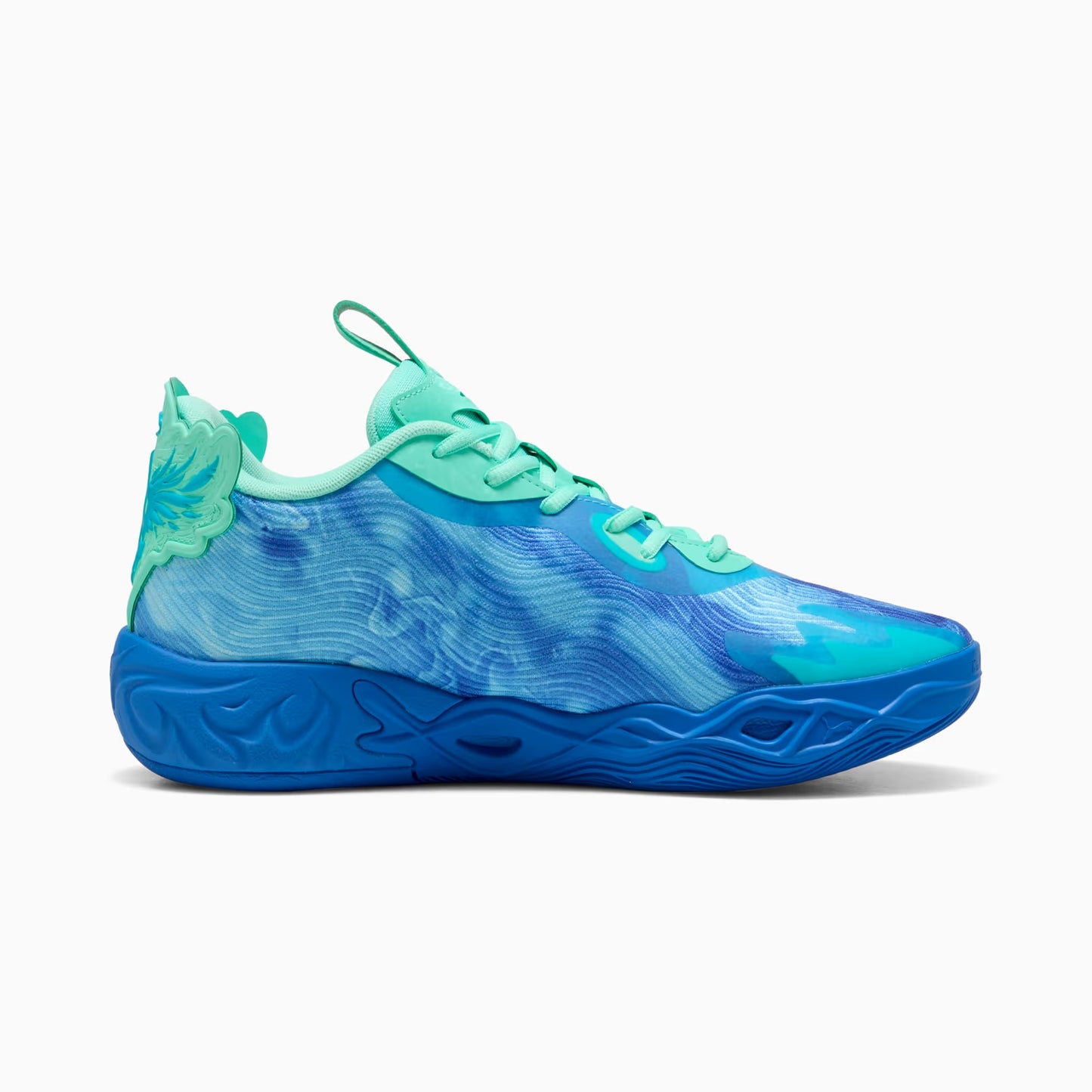 Men's Puma x Lamelo Ball MB.04 Lo - Ultra Blue/Navy