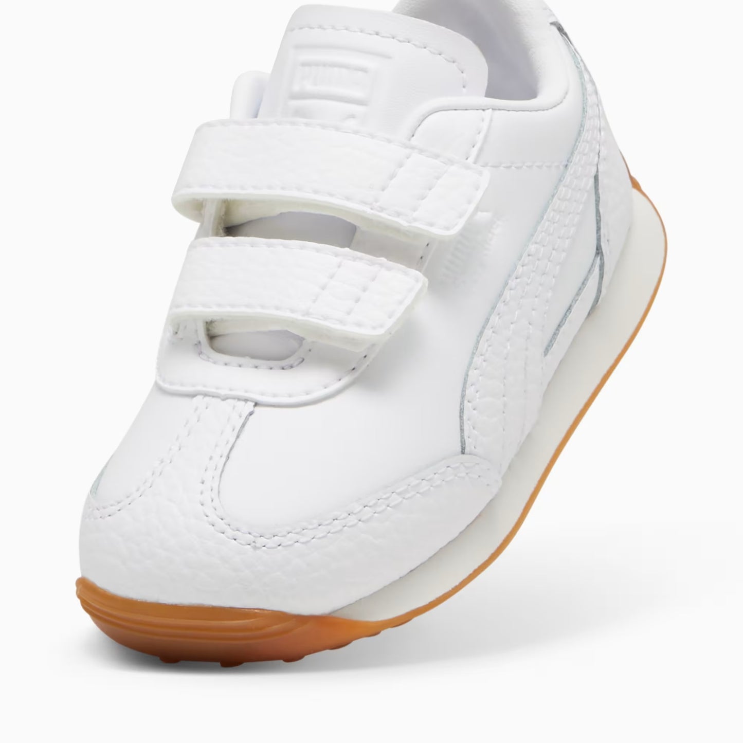 Infant's Puma Easy Rider Vintage - White