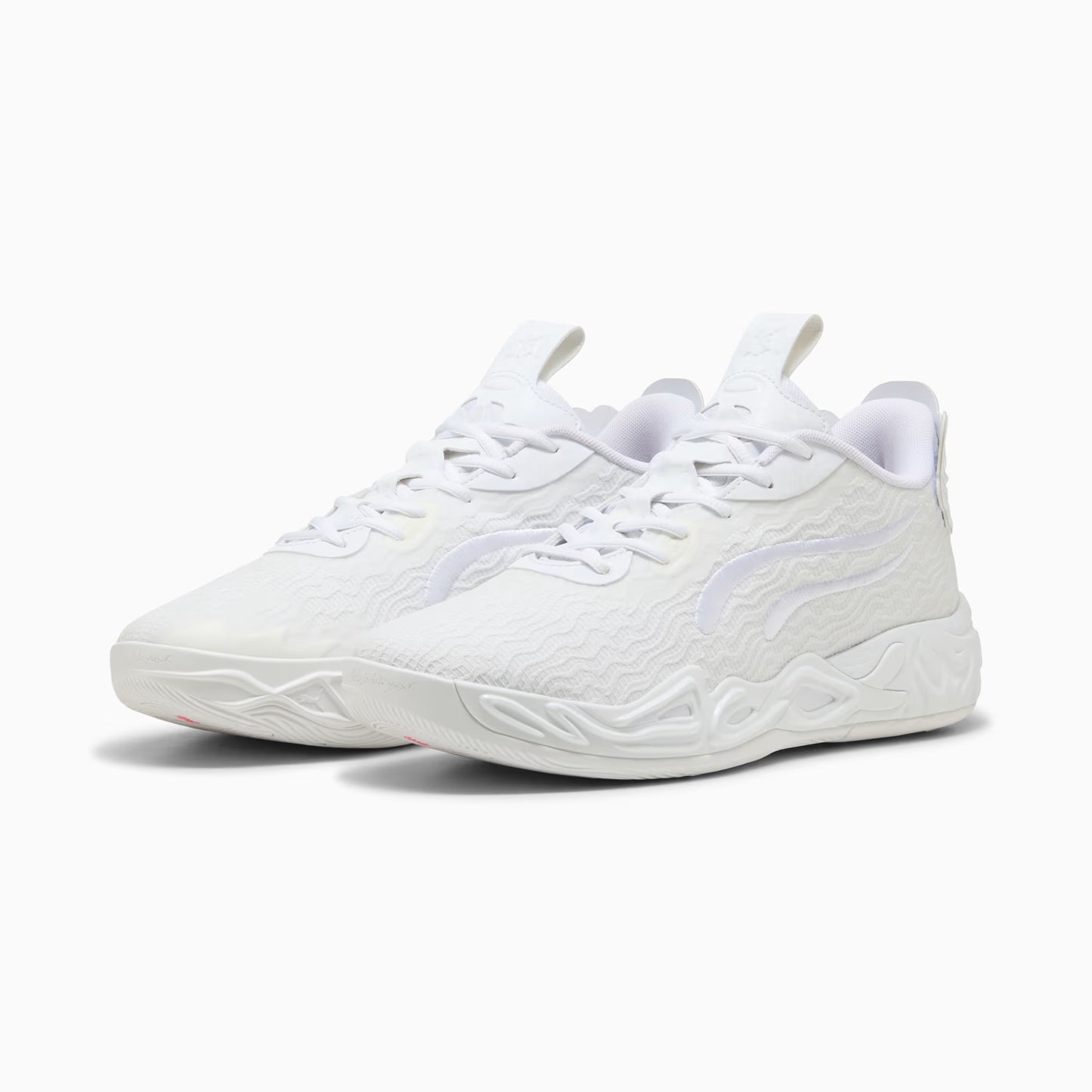 Men's Puma x Lamelo Ball MB.04 Lo - Ice White