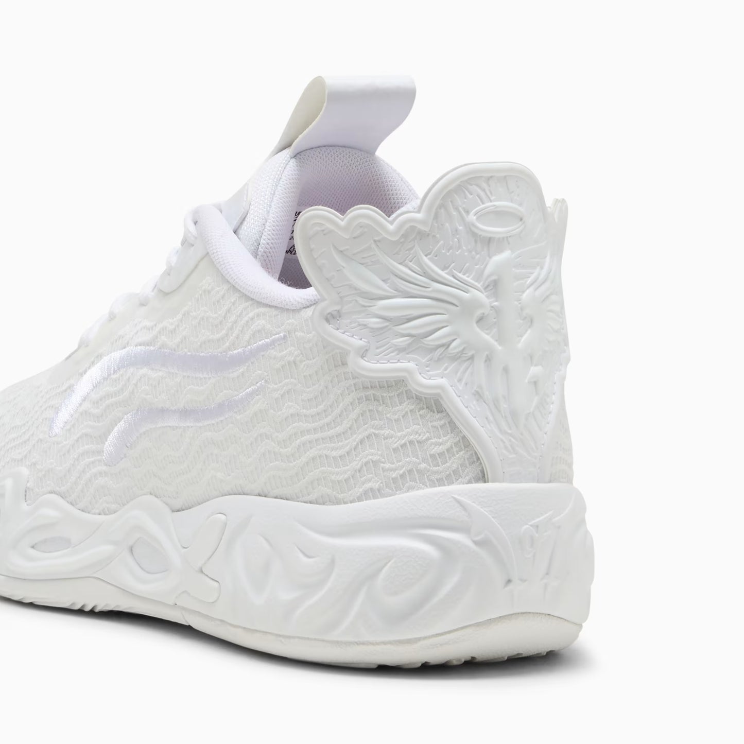 Men's Puma x Lamelo Ball MB.04 Lo - Ice White