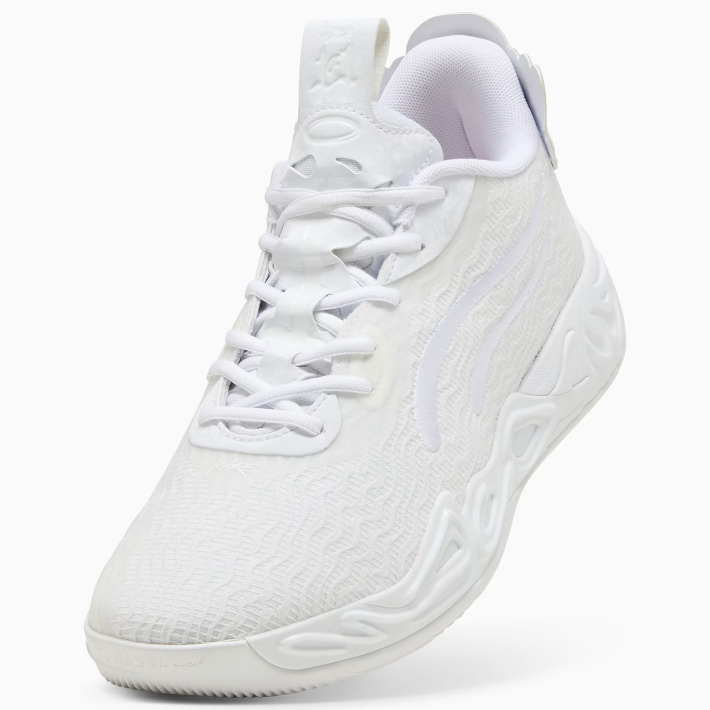 Men's Puma x Lamelo Ball MB.04 Lo - Ice White