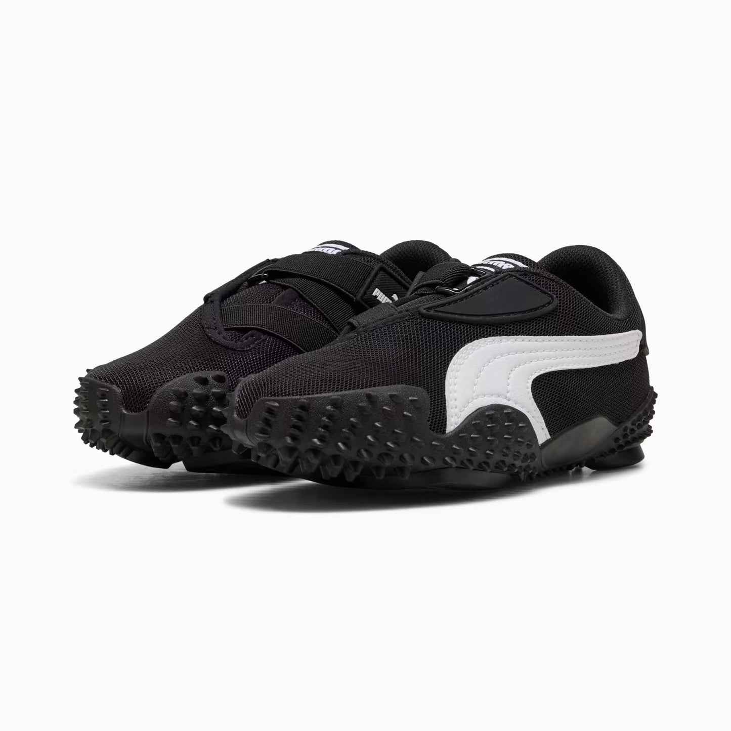 Pre School Puma Mostro OG Prime - Black