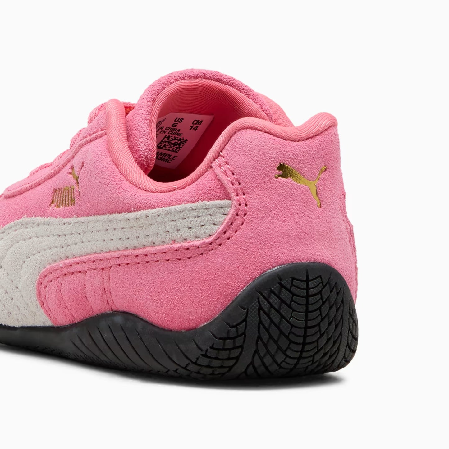 Infant's Puma Speedcat OG - Magic Rose/Pink